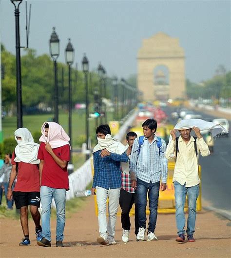 Brace For A Hot Summer In North India Rediff Business