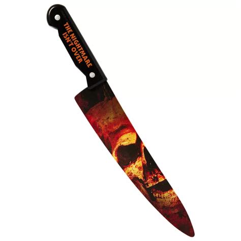 Michael Myers Graphic Knife Halloween Ii