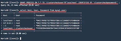 Sameh Attia How To Setup Haproxy As Load Balancer For Mariadb On Centos