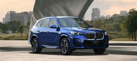 BMW X1 U11 Models Technical Data Hybrid Prices BMW Co Th