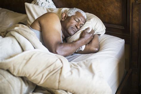 A Lack Of Deep Sleep Could Indicate Alzheimer S Development