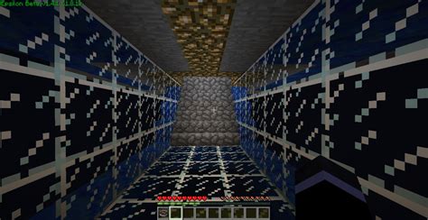 A Spawn Main Blimp Minecraft Project