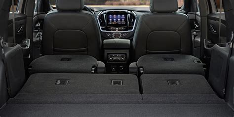 2021 Chevy Traverse Interior Images | Billingsblessingbags.org