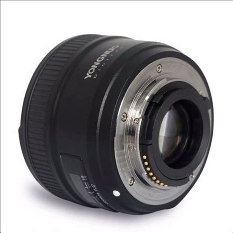 Yongnuo Yn Mm F Lens For Nikon F Mount Now Available Nikon Rumors