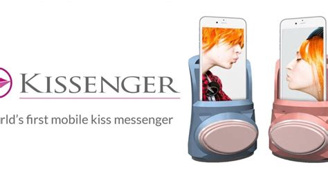 В Британии придумали устройство для передачи поцелуев на расстоянии - ФОКУС