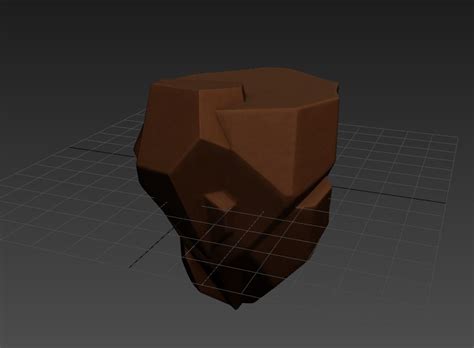 Floating Rock 3d Model 8 Fbx Max Obj Free3d