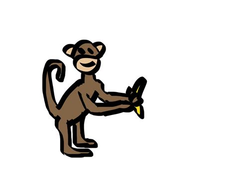 Monkey Banana · Free image on Pixabay