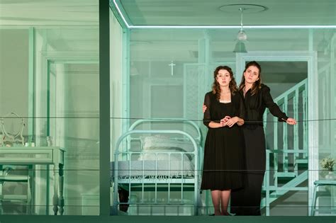 The House Of Bernarda Alba At The National Theatre Theatre Review