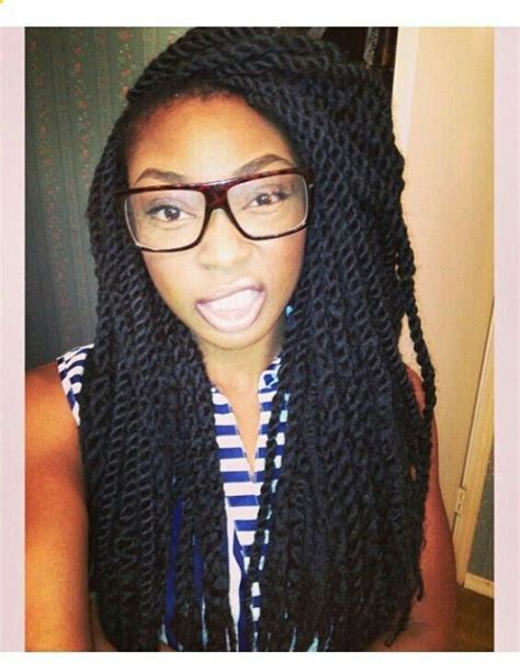 Marleyhavana Twists Marley Hair Hair Styles Marley Twists