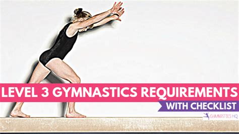 Level 5 Gymnastics Floor Routine Skills | Viewfloor.co