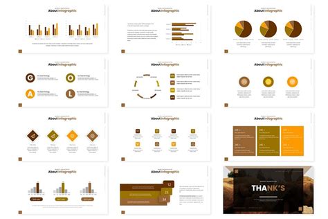 Animals - Powerpoint Template - Design Template Place