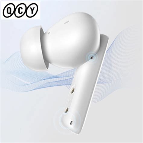 Qcy Ht Melobuds Anc True Wireless Earbuds Gadget Therapy