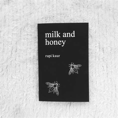 Milk And Honey Review Super Bookworm