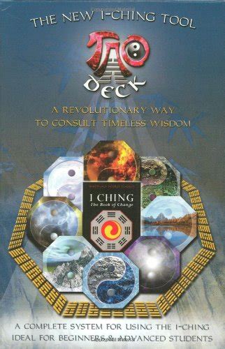 The Tao Deck New I Ching Tool Uk Schachter Steven