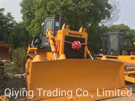 Shantui SD22 Dozer Construction Machinery Used 220HP SD22 Chinese