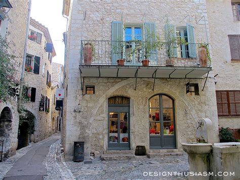 Saint Paul De Vence The Prettiest Hilltop Village In France France