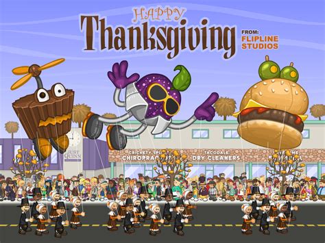 Happy Thanksgiving! « Holiday « Flipline Studios Blog