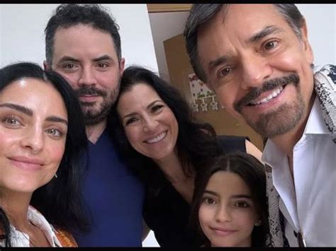 La Raz N Por La Que La Nieta De Eugenio Derbez Y Victoria Ruffo No