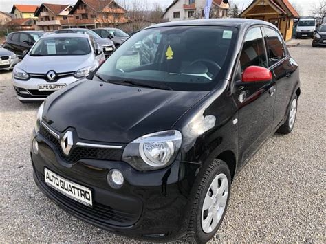 Renault Twingo Sce Limited Edition Klima Servisna Samo Km