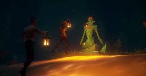 El Nuevo Evento De Sea Of Thieves Consiste En Buscar Esculturas De