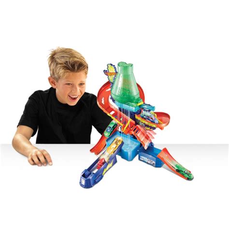 Pista da Hot Wheels Laboratório de Calor Mattel em Promoção na Americanas