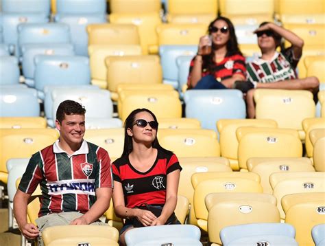 Fluminense X Flamengo Saiba Como Adquirir Ingressos Para Clássico Da