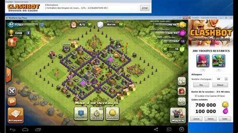 Clash Of Clans New Bot 2016 Coc 2017 Update