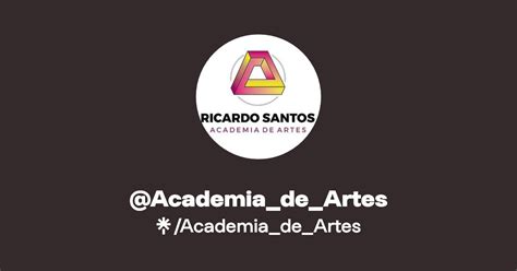 Academia De Artes Tiktok Linktree