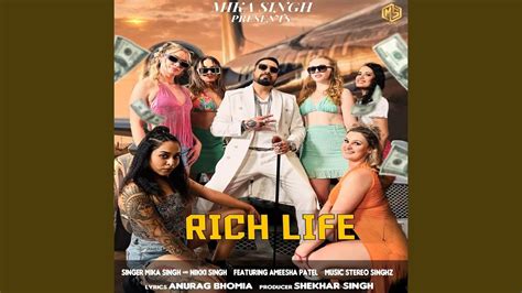 Rich Life Youtube Music