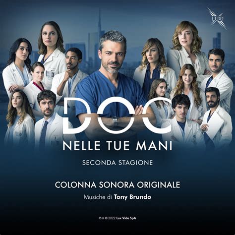 Doc Nelle Tue Mani Colonna Sonora Originale Della Serie Tv