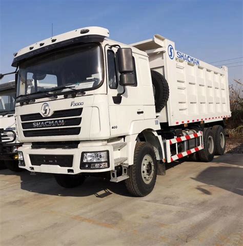 SHACMAN F3000 6X4 Dump Truck Tipper SHACMAN DUMP TRUCK