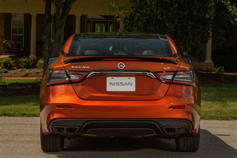 2020 Nissan Maxima Sedan Gets More Standard Safety Tech | Digital Trends