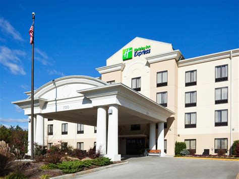 Holiday Inn Express Knoxville-Strawberry Plains Hotel by IHG