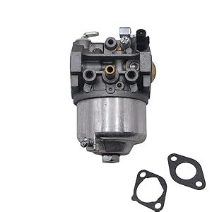 Amazon Cylinman AM122617 Carburetor Fit For John Deere Kawasaki