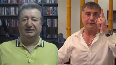 Sedat Peker In Mesut Y Lmaz Ddias N Sebahattin Nkibar Do Rulad