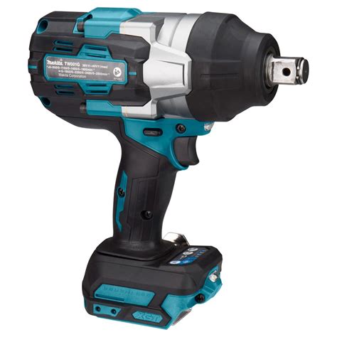 Makita TW001GZ 40v Max XGT 3 4 Square Brushless Impact Wrench Body