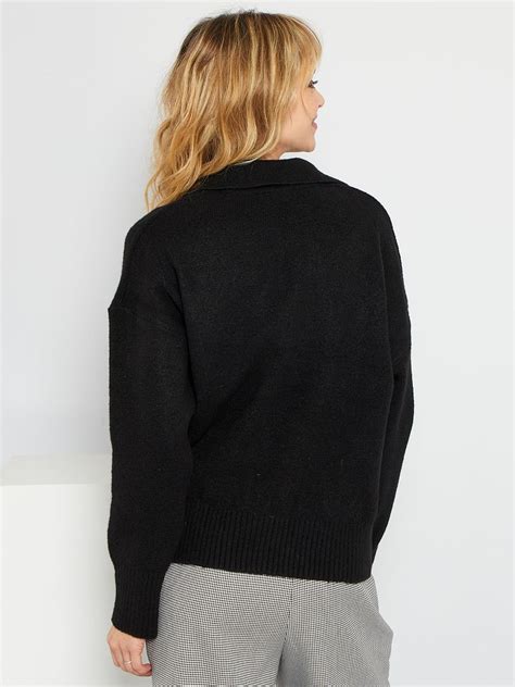 Pull En Maille Fine Noir Kiabi 18 00