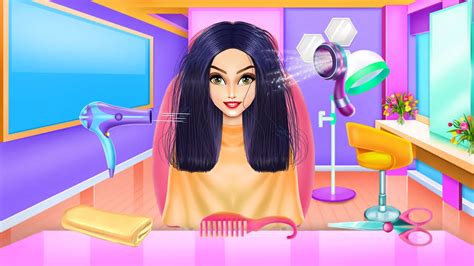 Makeup Games Hair Salon | Makeupview.co