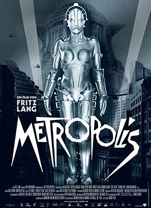 Metropolis (Film) - TV Tropes