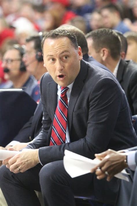 Arizona men’s basketball welcomes back Assistant Coach Jack Murphy ...