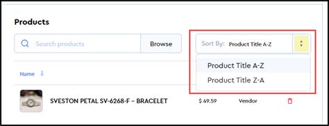 Creating A New Collection Knowledgebase Products And Collections