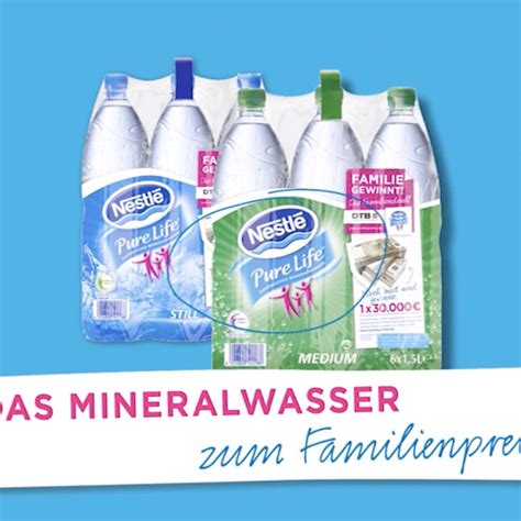 Nestlé Pure Life - Herzbergmedia