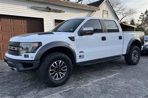 2014 Ford F 150 Svt Raptor For Sale Cars And Bids