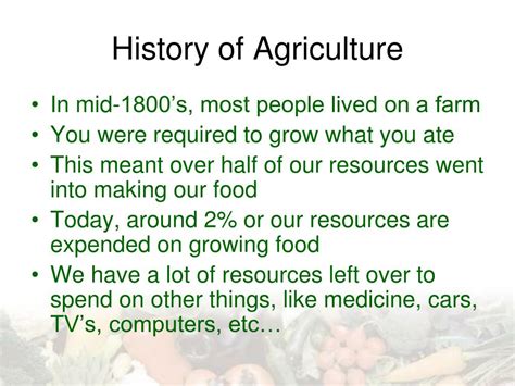 PPT - HORT325: Vegetable Crop Production PowerPoint Presentation, free ...