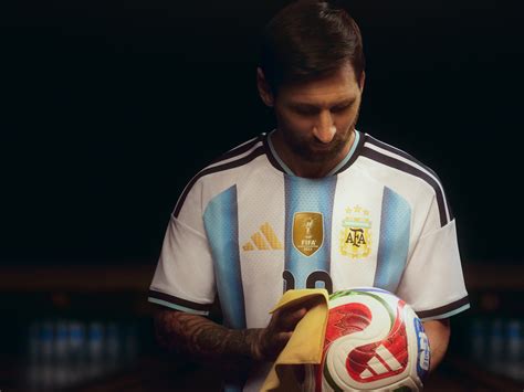 lionel messi adidas fifa world cup  film la preparacion americana