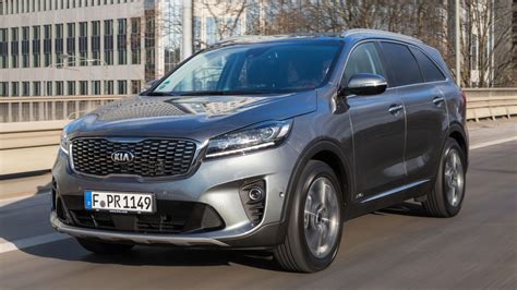 KIA Sorento Specs Reviews Tests Details