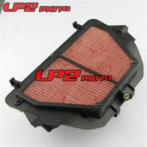 Motorcycle Air Intake Air Filter Cleaner Fit Yamaha Yzf R