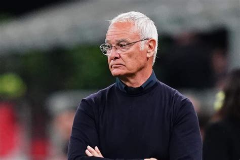 Claudio Ranieri Dice Addio Al Cagliari Il Messaggio Dopo La Salvezza