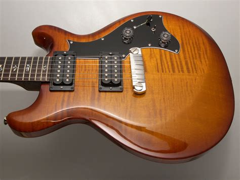 Sold Prs Mira Maple Top Gbl Guitars