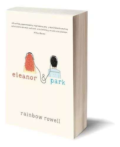 Eleanor And Park Rainbow Rowell Libro Físico Original Mercadolibre